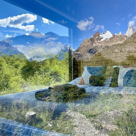 Cerro Electrico - Off The Grid Tiny Houses El Chalten Exterior photo