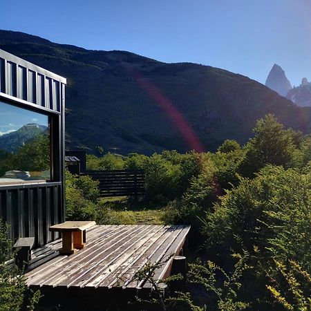 Cerro Electrico - Off The Grid Tiny Houses El Chalten Exterior photo