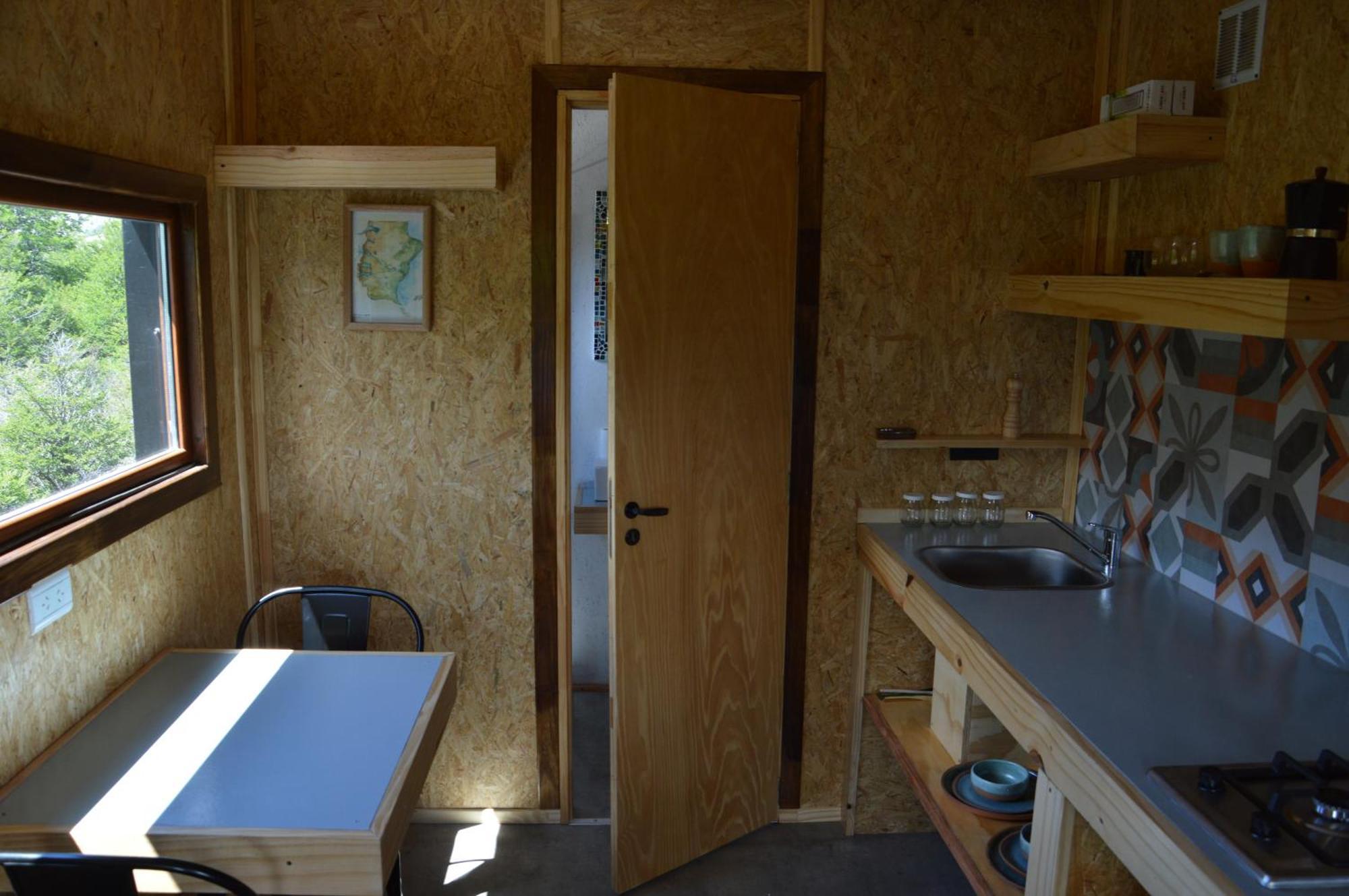 Cerro Electrico - Off The Grid Tiny Houses El Chalten Exterior photo