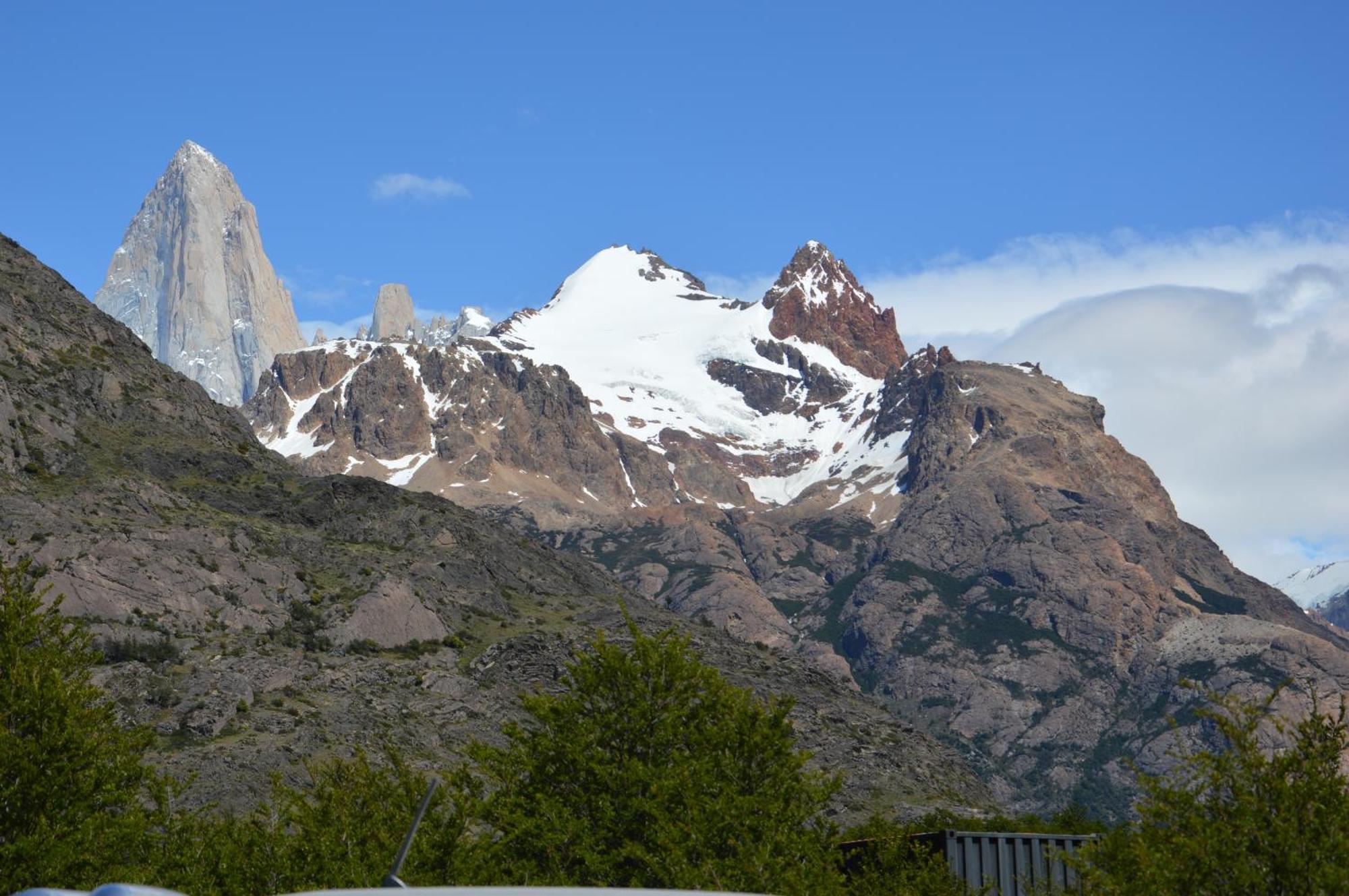 Cerro Electrico - Off The Grid Tiny Houses El Chalten Exterior photo