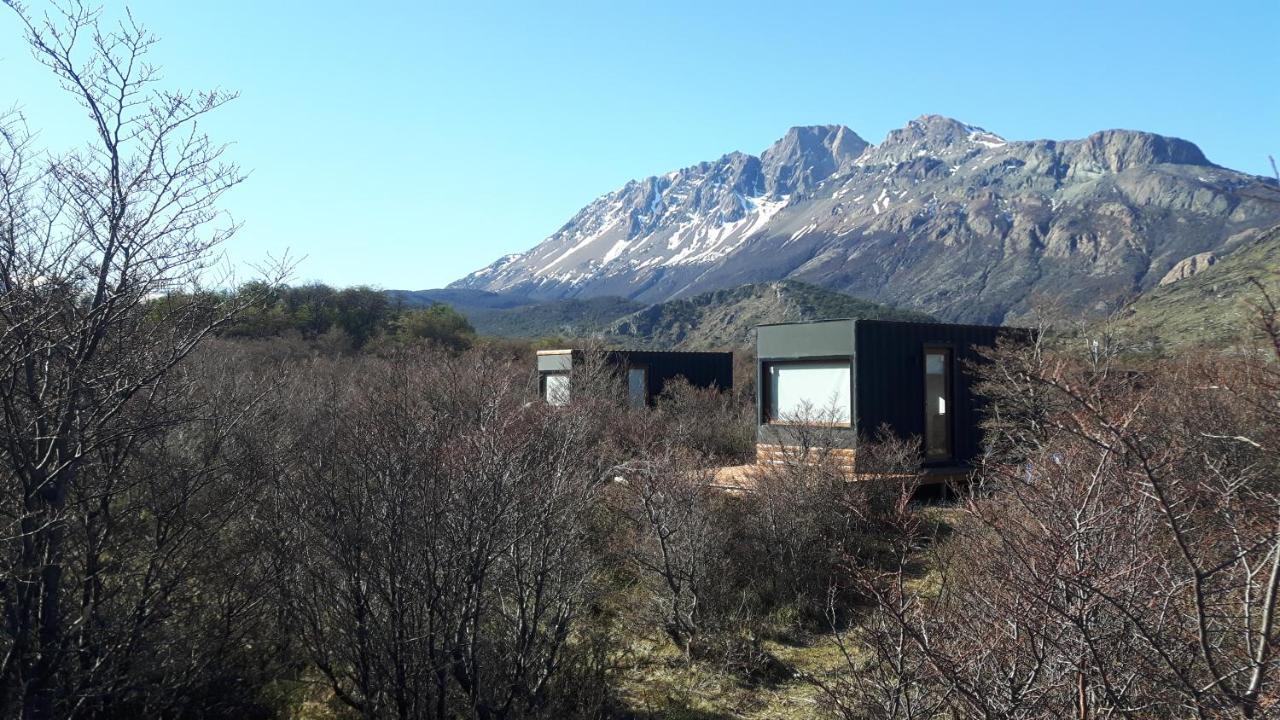 Cerro Electrico - Off The Grid Tiny Houses El Chalten Exterior photo