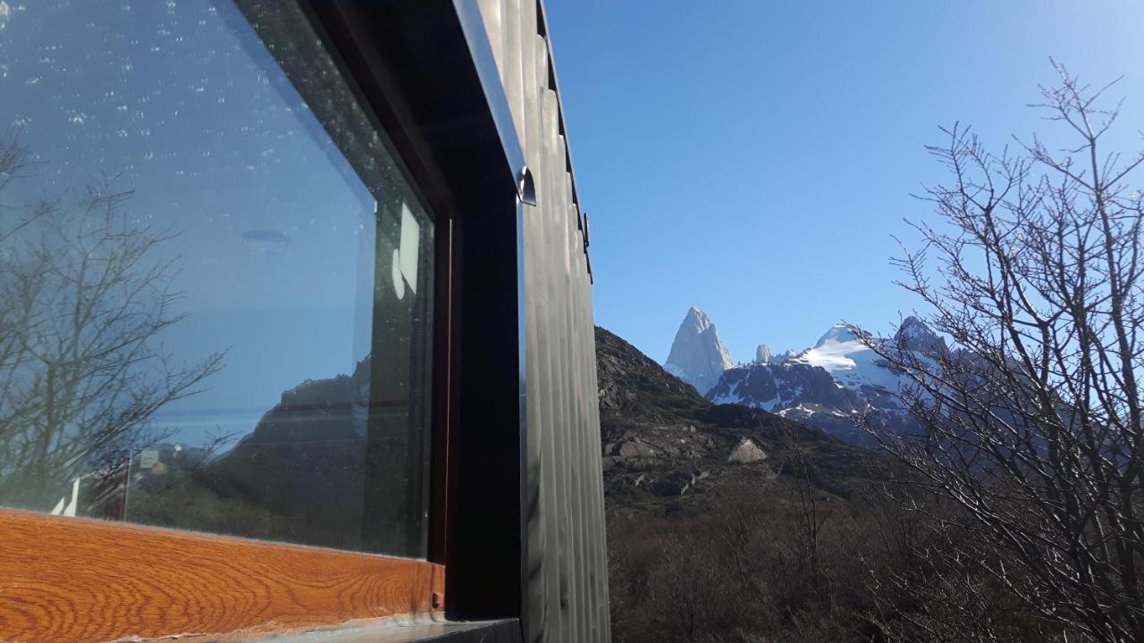 Cerro Electrico - Off The Grid Tiny Houses El Chalten Exterior photo